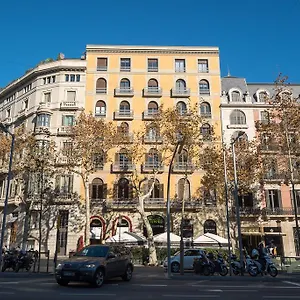 Maison d'hôtes Hostalin Passeig De Gràcia