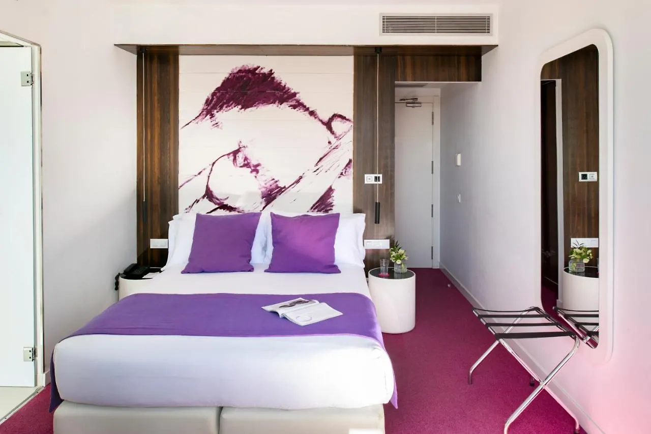 *** Hotel Allegro Barcelona Spain