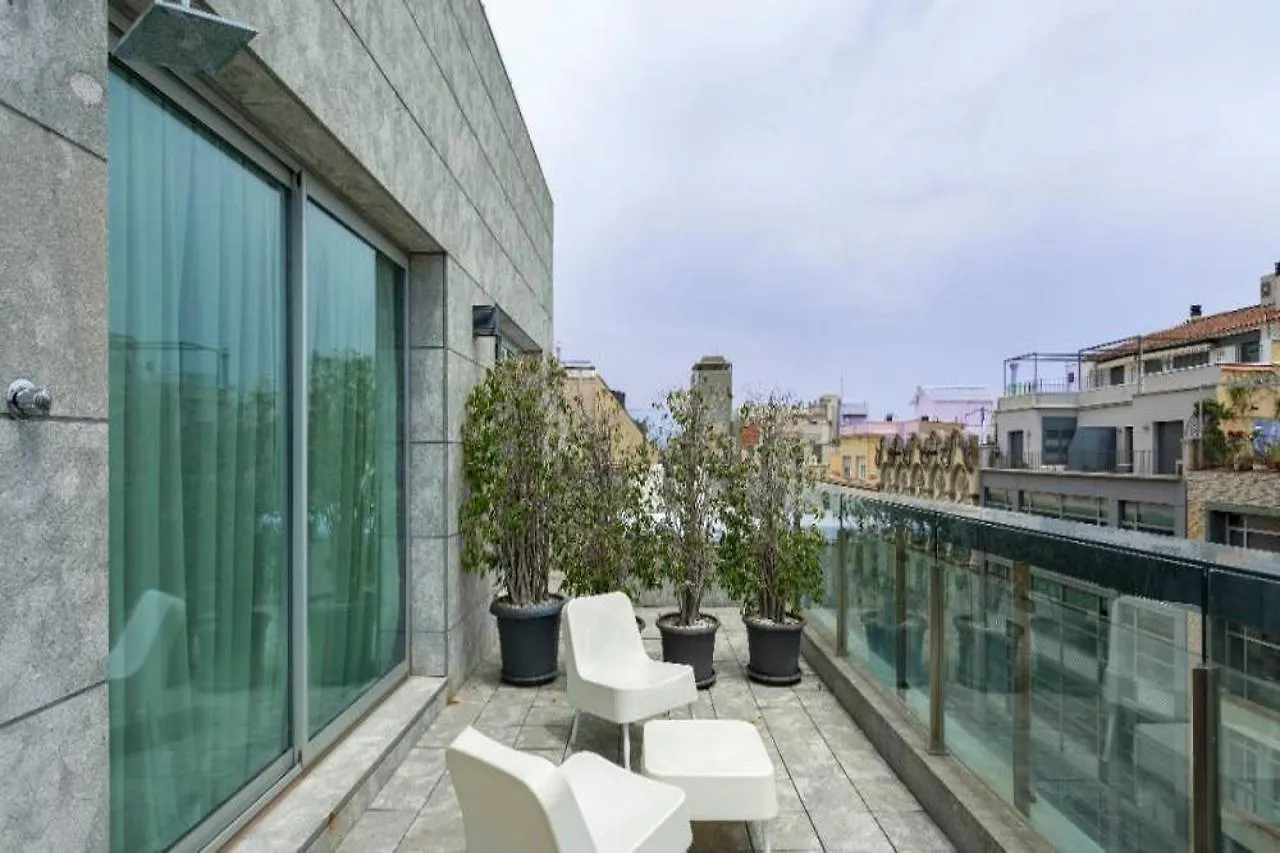 Hotel Allegro Barcelona