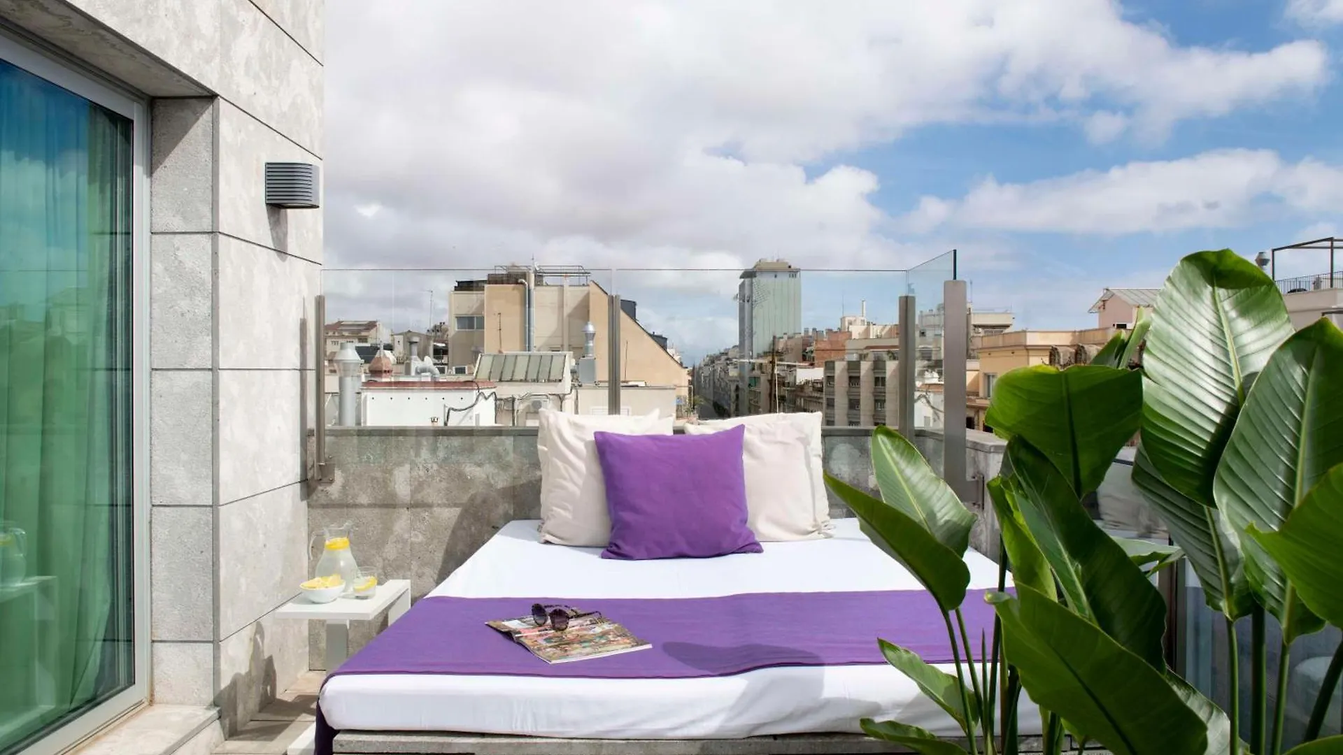 Allegro Barcelona Hotel