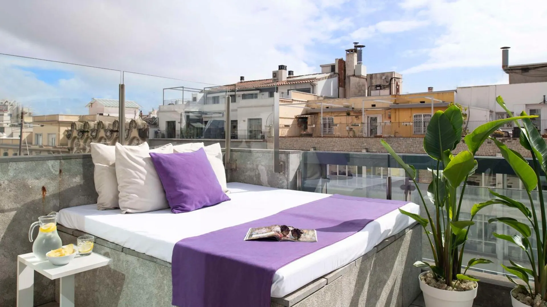 Hotel Allegro Barcelona