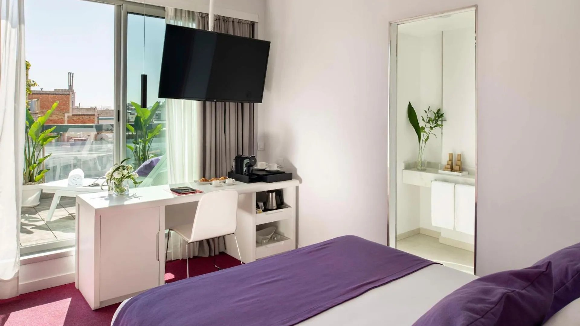 Hotel Allegro Barcelona