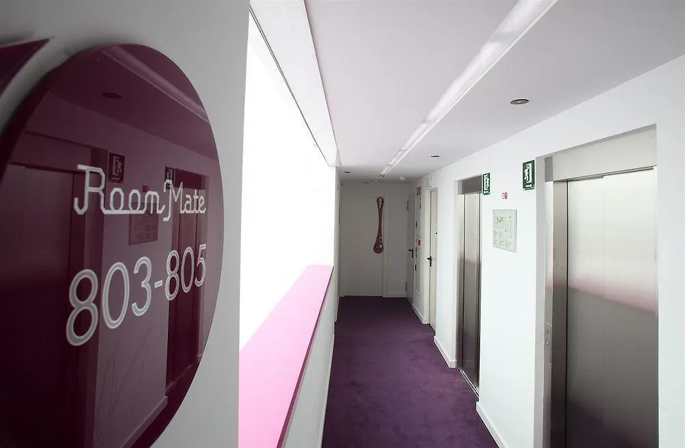 *** Hotel Allegro Barcelona Spain
